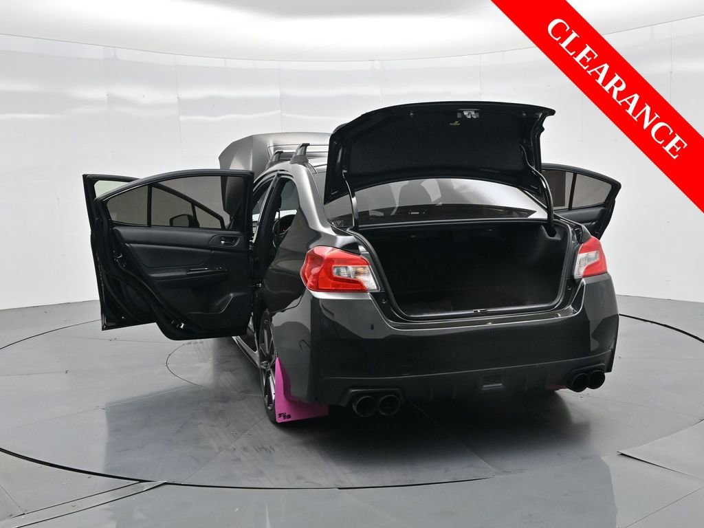 Used 2021 Subaru WRX Limited w/ Popular Package #3 (IZT) image 38