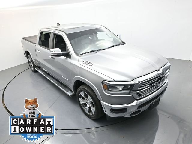 Used 2022 RAM 1500 Laramie image 20