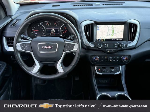 Used 2024 GMC Terrain SLE w/ Driver Convenience Package FWD image 12