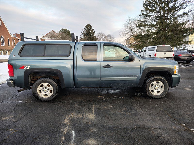 Used 2008 Chevrolet Silverado 1500 LT w/ Power Pack Plus
