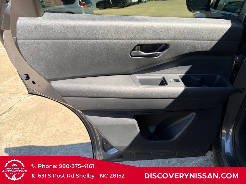 New 2026 Nissan Pathfinder SV FWD image 24
