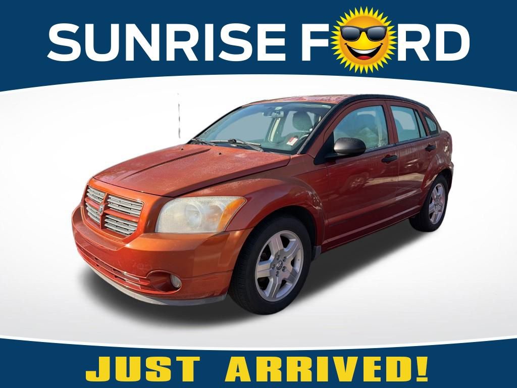 Used 2008 Dodge Caliber SXT