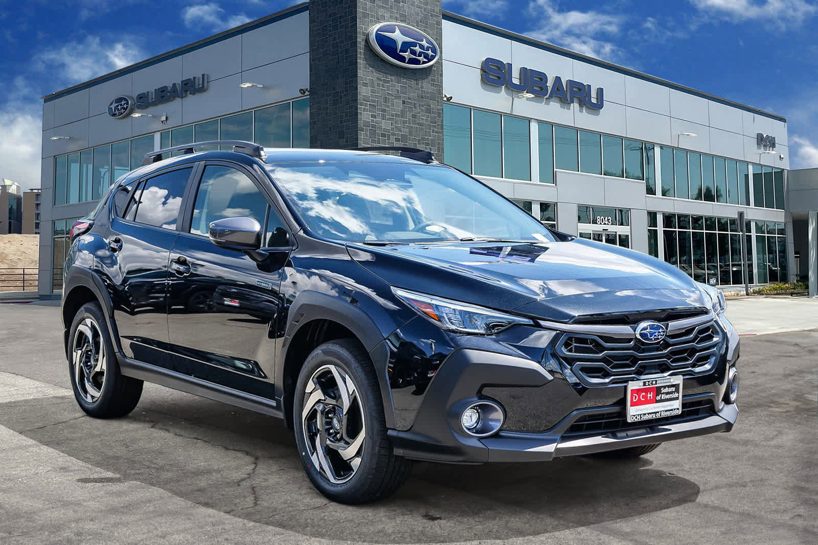 New 2026 Subaru Crosstrek 2.5i Limited AWD/4WD image 3