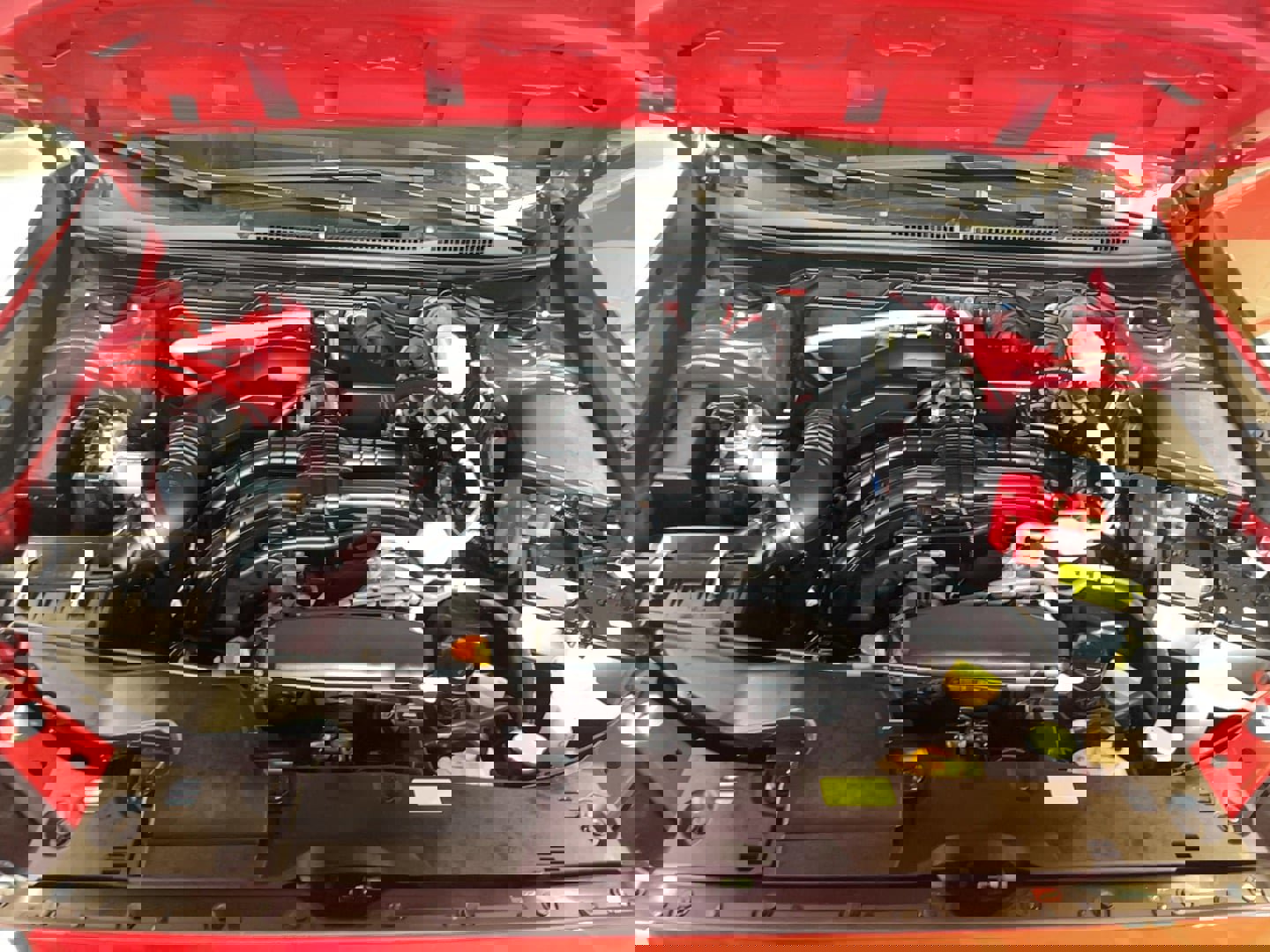 Used 2024 Subaru Crosstrek 2.0i Premium image 23