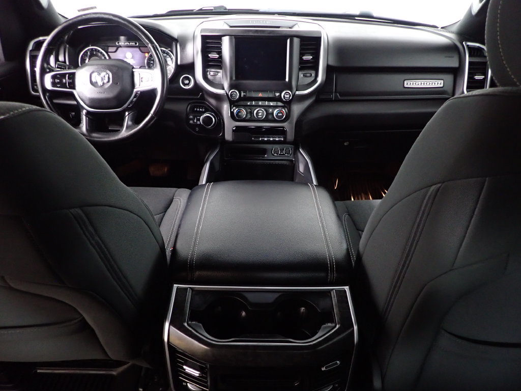 Used 2021 RAM 1500 Big Horn AWD/4WD image 29