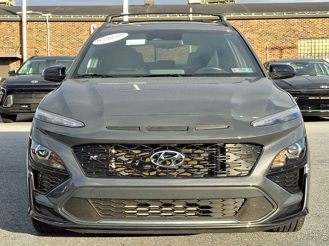 Certified 2023 Hyundai Kona N Line image 2