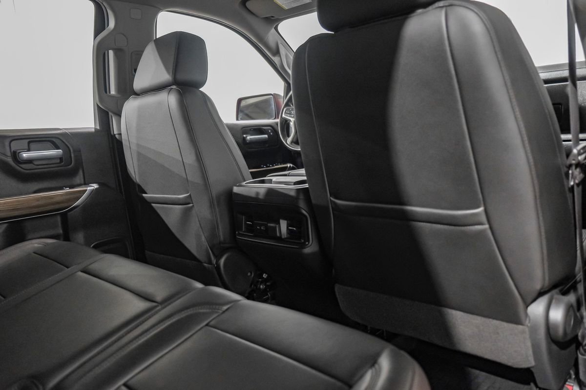 Used 2021 Chevrolet Silverado 1500 LT Trail Boss w/ Convenience Package II image 35