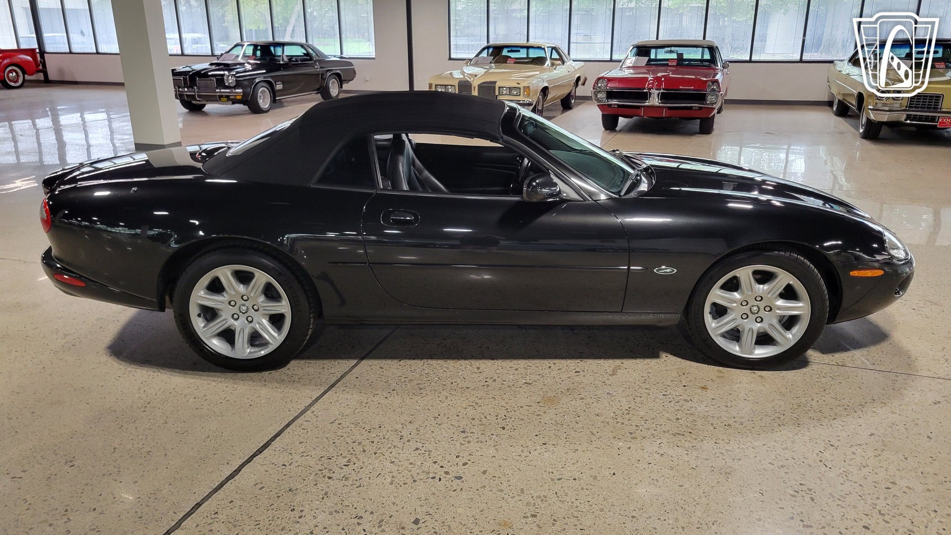 Used 2000 Jaguar XK8 Convertible RWD image 38