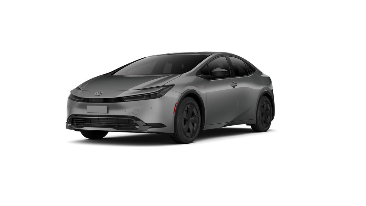 New 2027 Toyota Prius LE