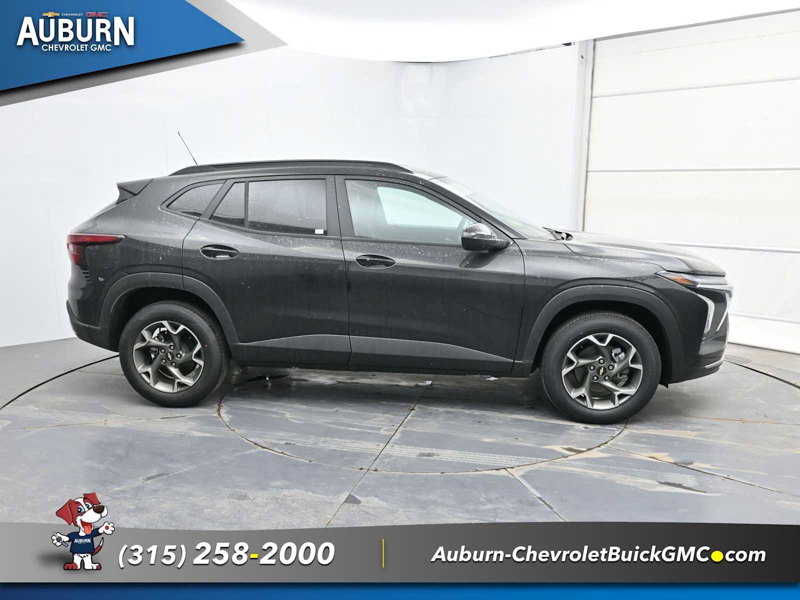 New 2026 Chevrolet Trax LT w/ LT Convenience Package image 14