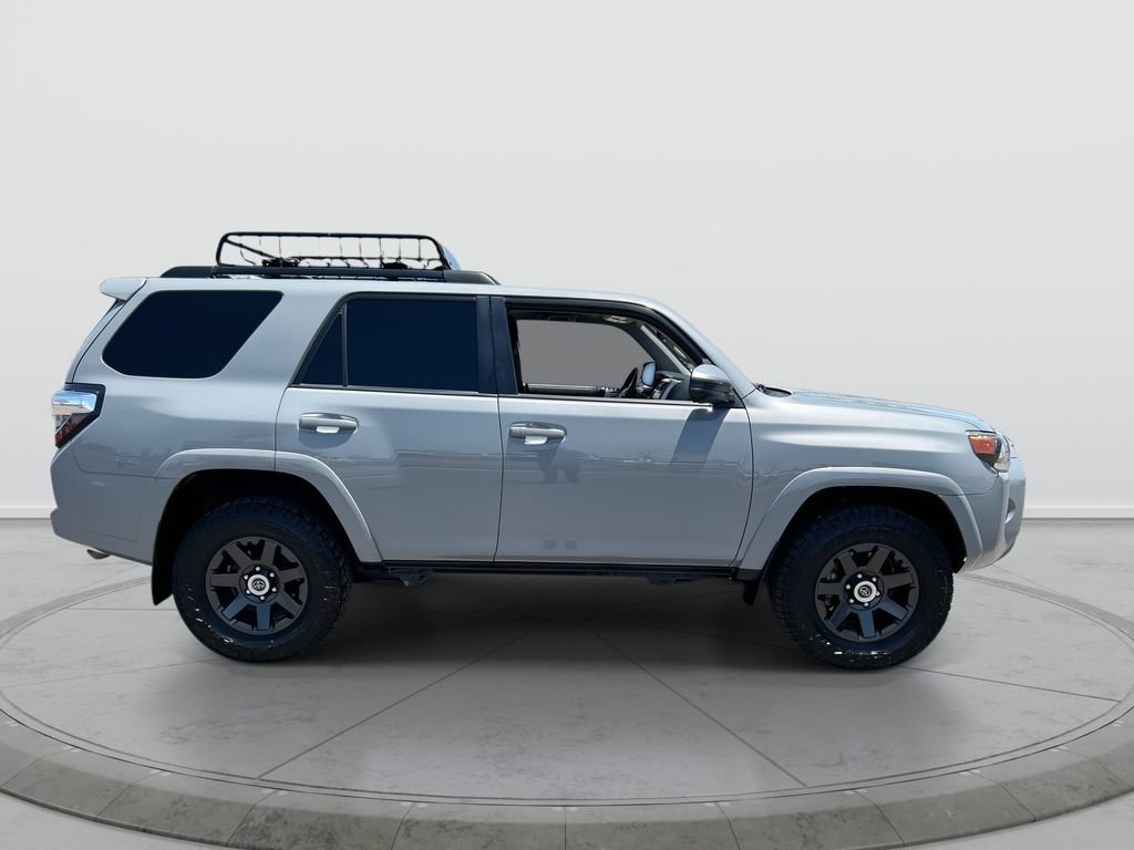 Used 2021 Toyota 4Runner Trail Special Edition AWD/4WD image 9
