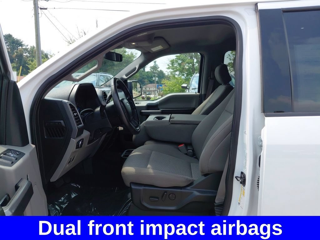 Used 2019 Ford F150 XLT w/ Equipment Group 302A Luxury AWD/4WD image 25