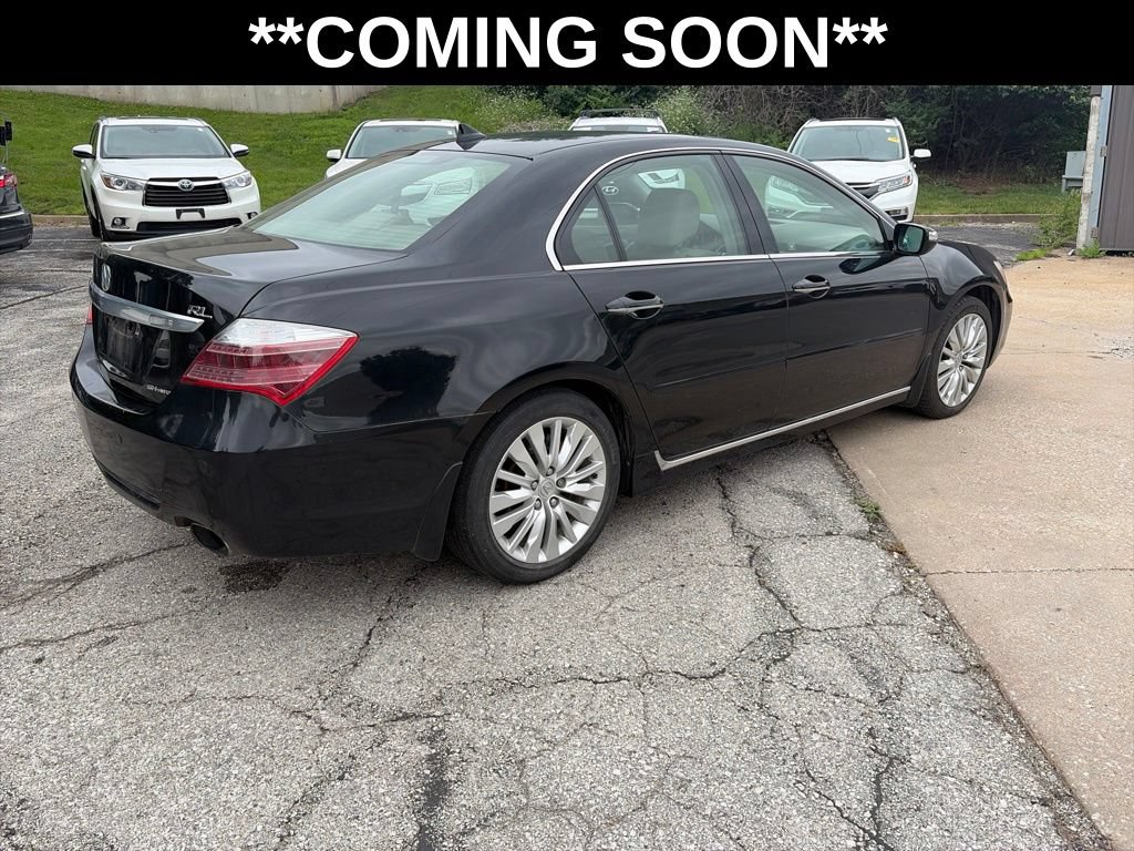 Used 2012 Acura RL AWD/4WD image 5