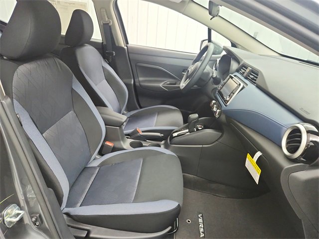 New 2025 Nissan Versa SV w/ Trunk Package image 33