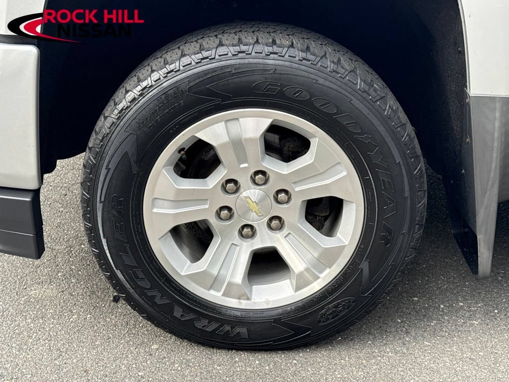 Used 2018 Chevrolet Silverado 1500 LT w/ All Star Edition AWD/4WD image 12