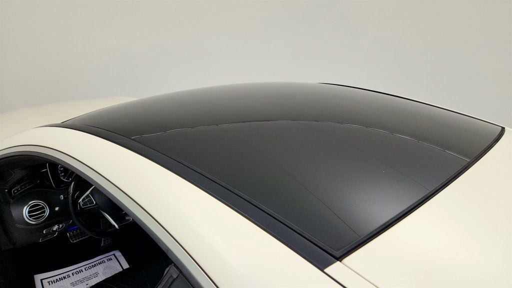 Used 2016 Mercedes-Benz S 550 4MATIC Coupe image 10