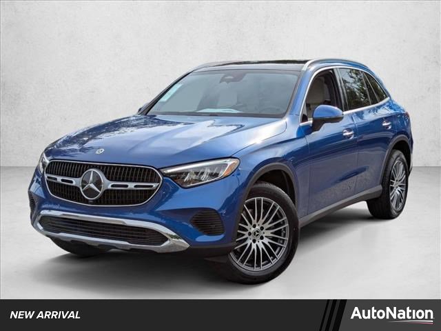 New 2026 Mercedes-Benz GLC 300