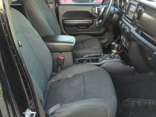 Certified 2018 Jeep Wrangler Unlimited Sport S image 25