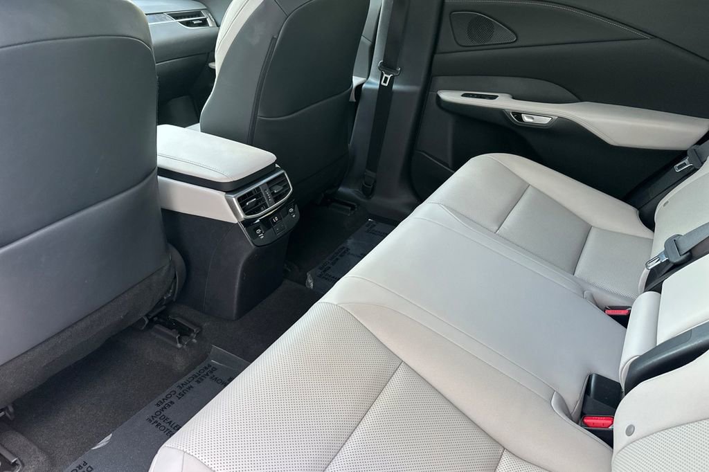 Certified 2024 Lexus RX 350 Premium w/ Convenience Package FWD image 12