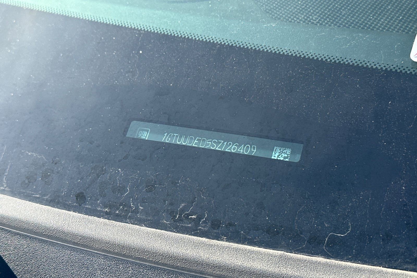 Used 2025 GMC Sierra 1500 SLT image 52