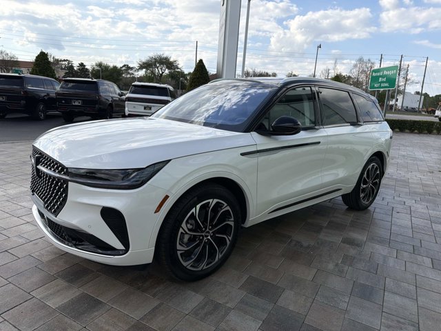 New 2026 Lincoln Nautilus Reserve AWD/4WD image 5