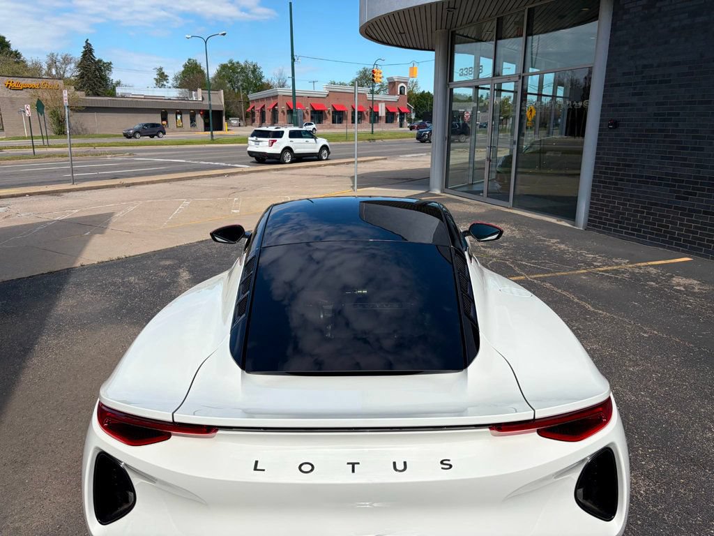 New 2026 Lotus Emira RWD image 20