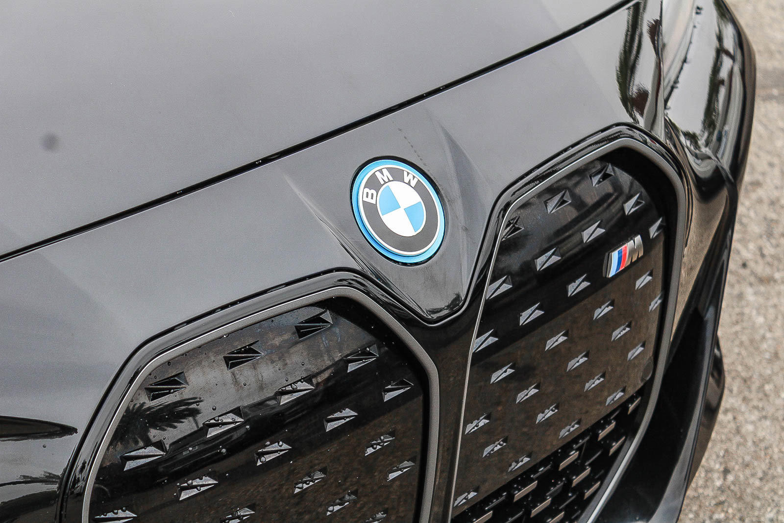 Certified 2024 BMW i4 M50 w/ Premium Package AWD/4WD image 9