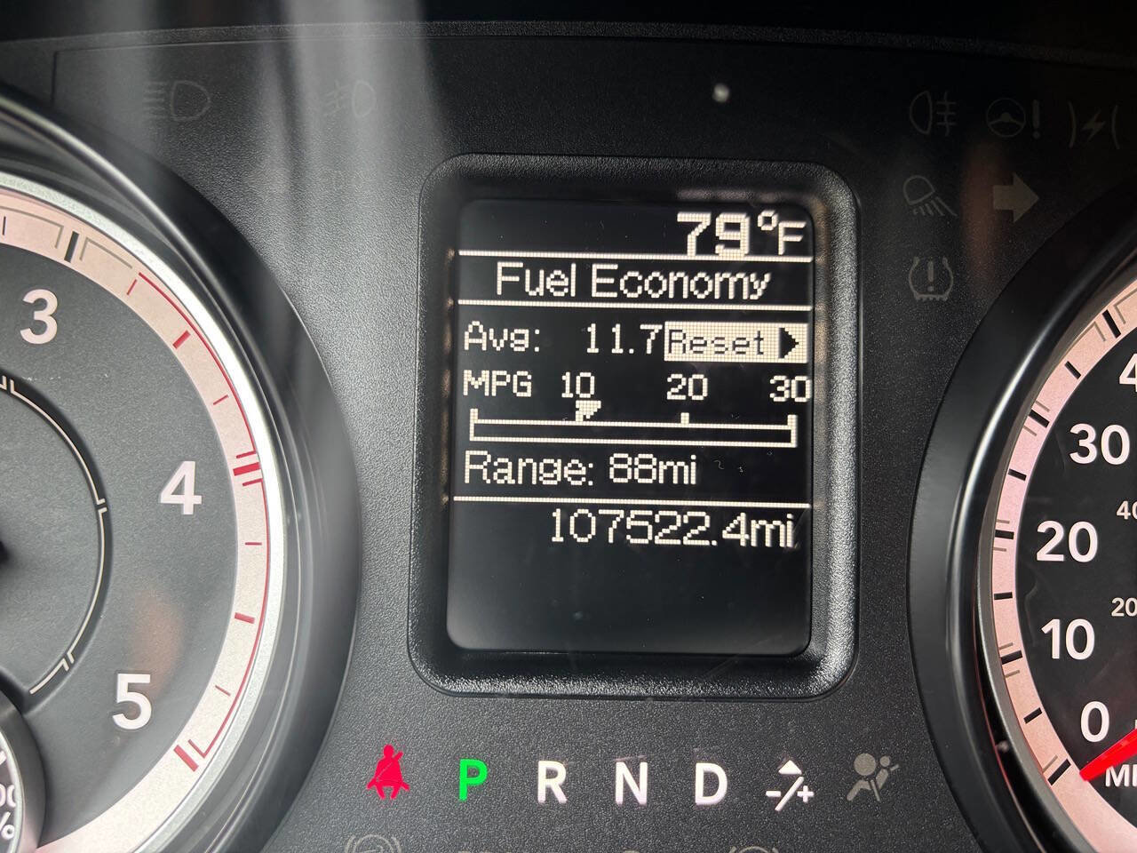 Used 2016 RAM 2500 Tradesman w/ Chrome Appearance Group image 30