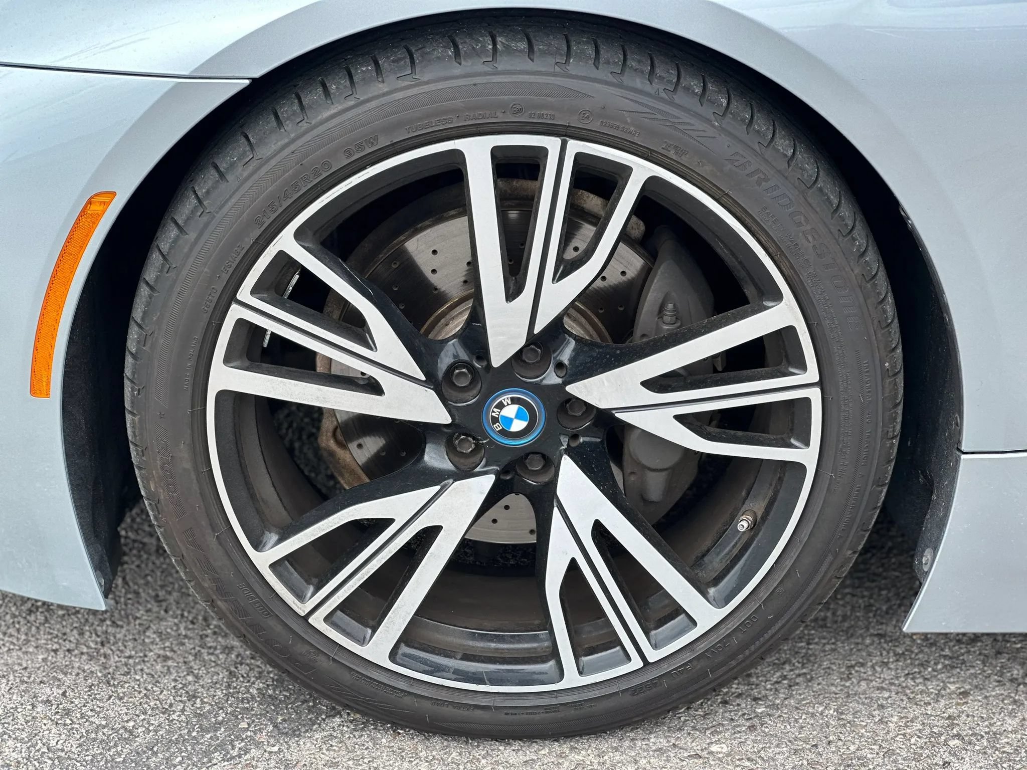 Used 2016 BMW i8 AWD/4WD image 18
