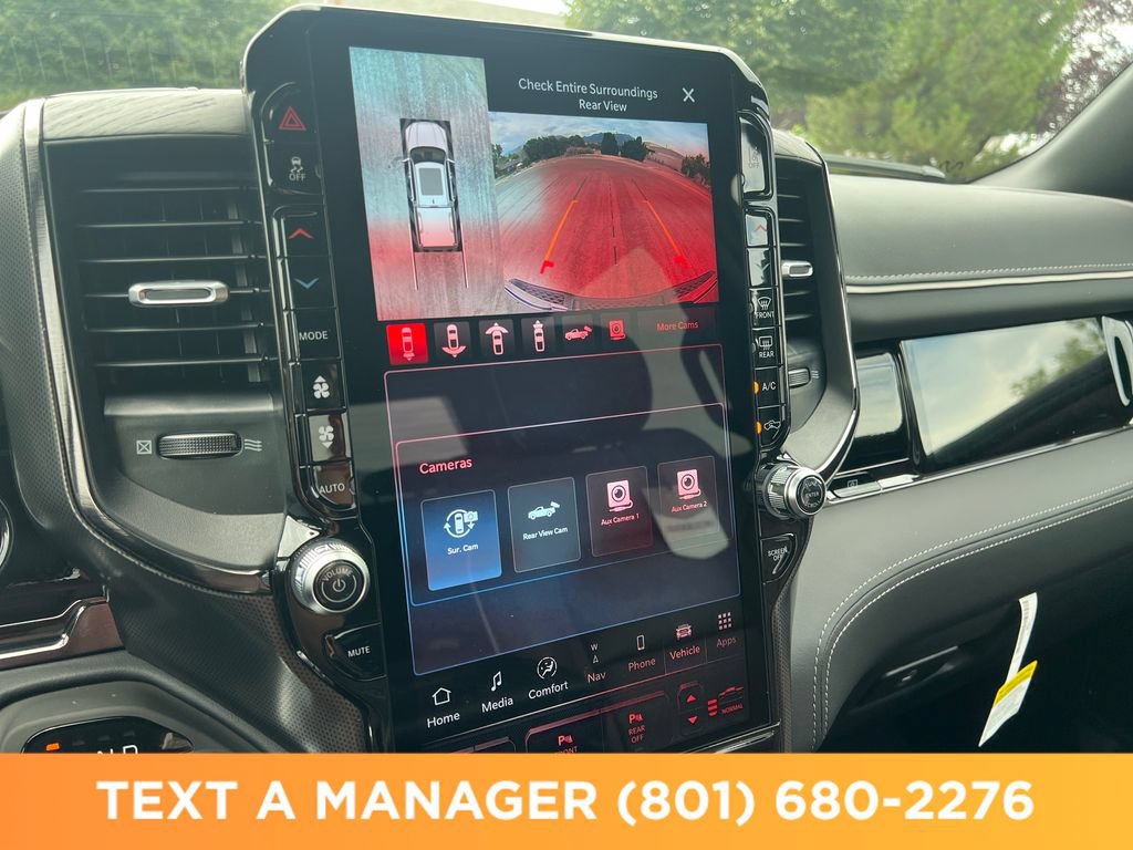 New 2026 RAM 1500 Limited AWD/4WD image 20