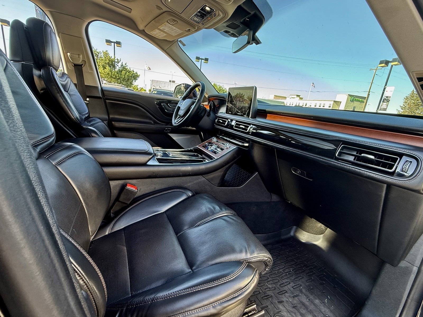 Used 2020 Lincoln Aviator Grand Touring w/ Equipment Group 302A image 54