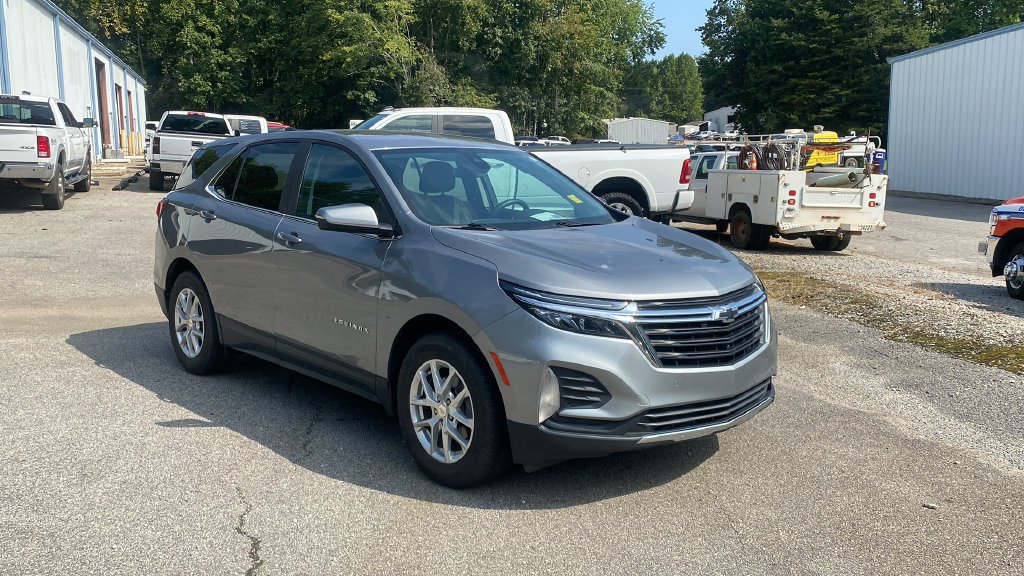 Used 2023 Chevrolet Equinox LT FWD image 3