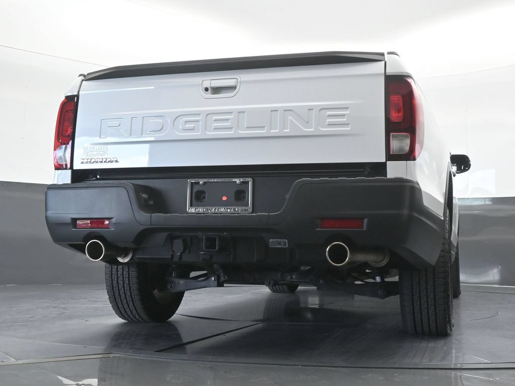 Used 2025 Honda Ridgeline RTL image 60
