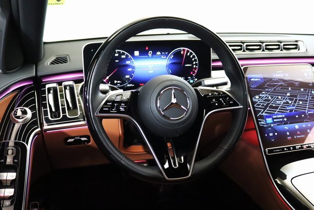 Used 2024 Mercedes-Benz S 580e 4MATIC Sedan image 20
