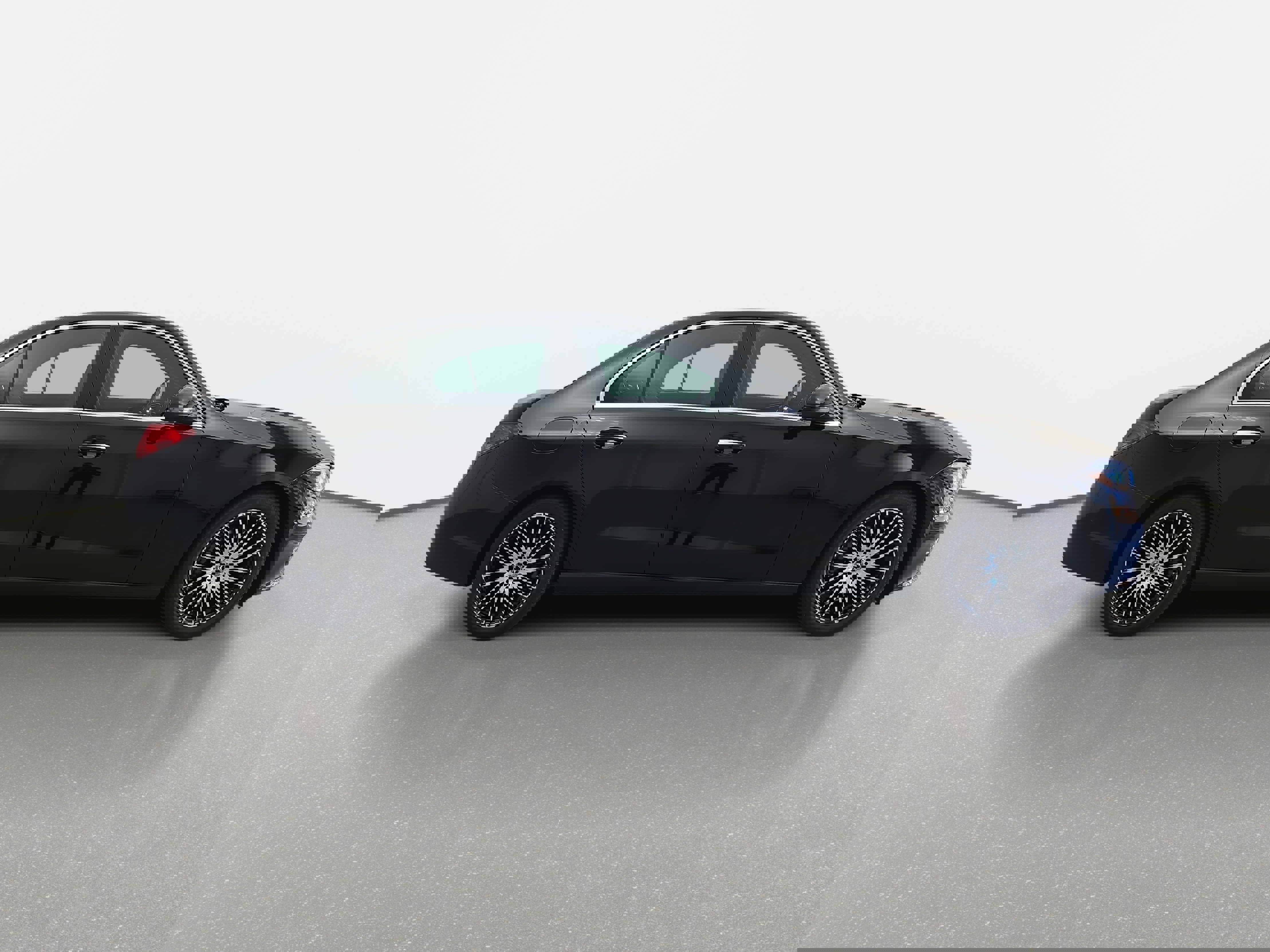 Used 2025 Mercedes-Benz C 300 4MATIC Sedan image 4