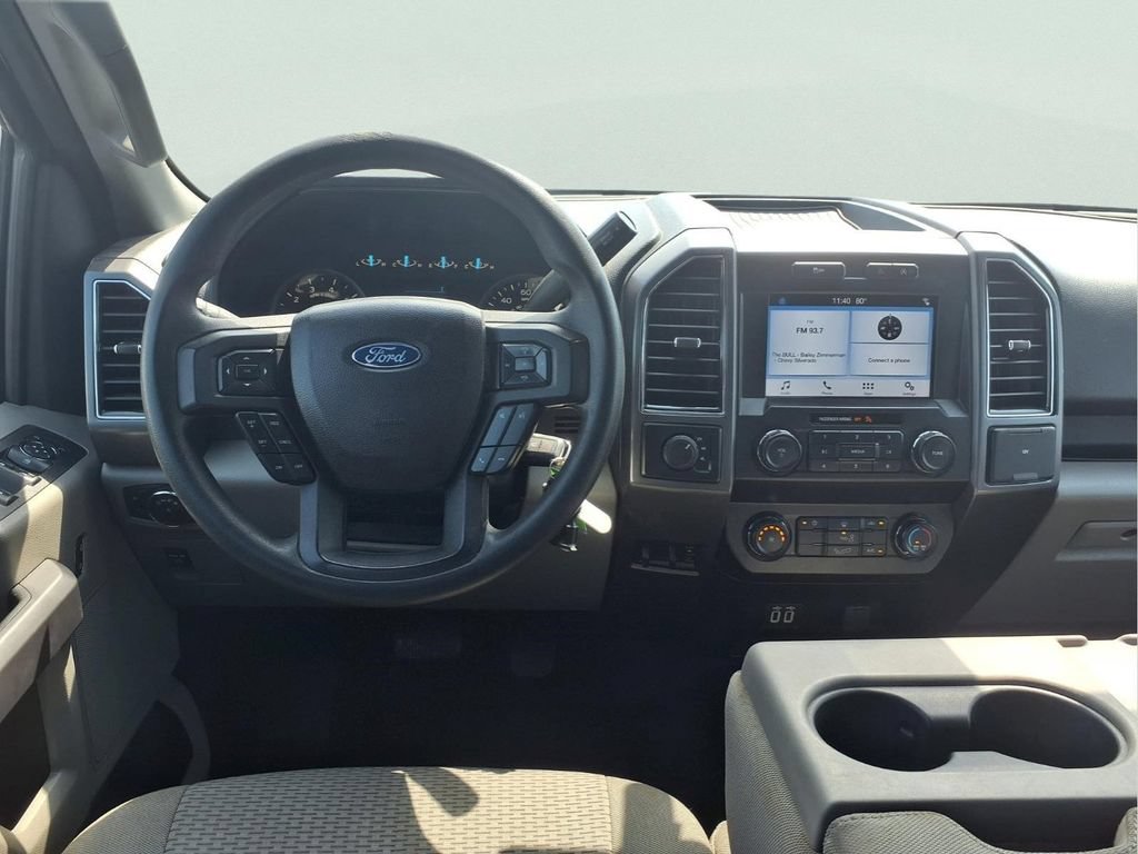 Used 2019 Ford F150 XLT AWD/4WD image 4