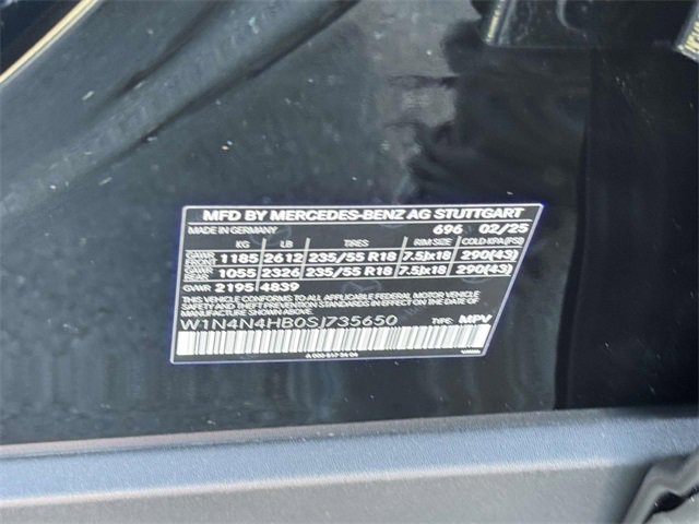 Certified 2025 Mercedes-Benz GLA 250 4MATIC image 16