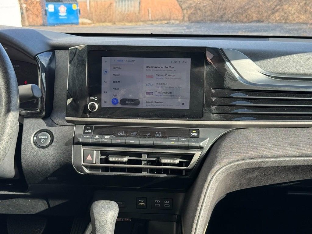 Certified 2025 Toyota Camry LE image 13