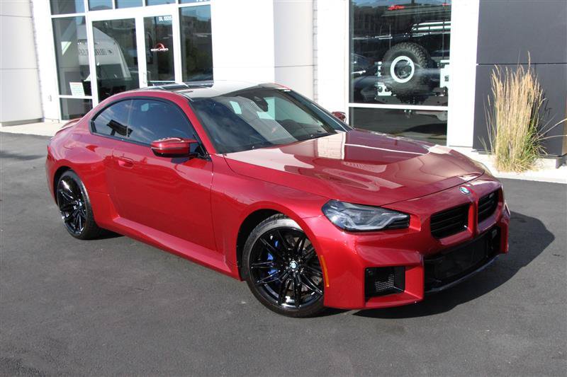 Used 2026 BMW M2 w/ Lighting Package RWD image 2