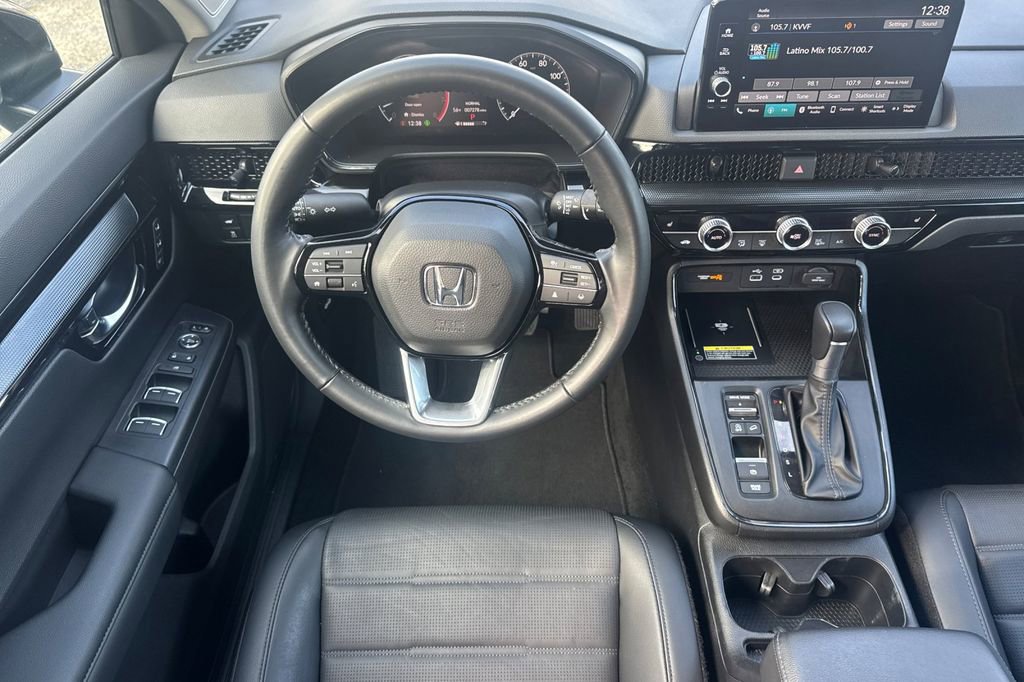 Certified 2025 Honda CR-V EX-L image 16