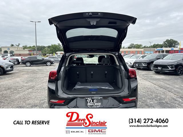 New 2026 Buick Encore GX Sport Touring w/ Advanced Technology Package FWD image 22