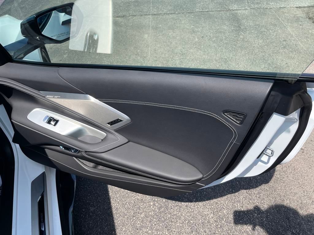 New 2025 Chevrolet Corvette E-Ray w/ Battery Protection Package image 22