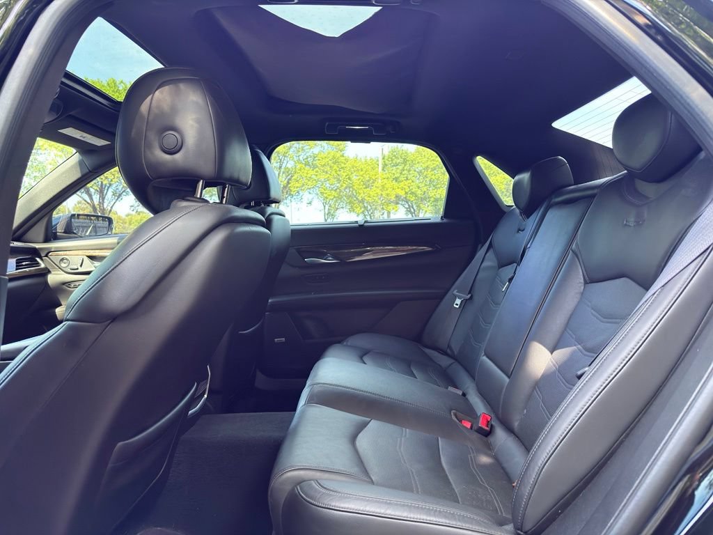 Used 2016 Cadillac CT6 Luxury w/ Active Chassis Package AWD/4WD image 28