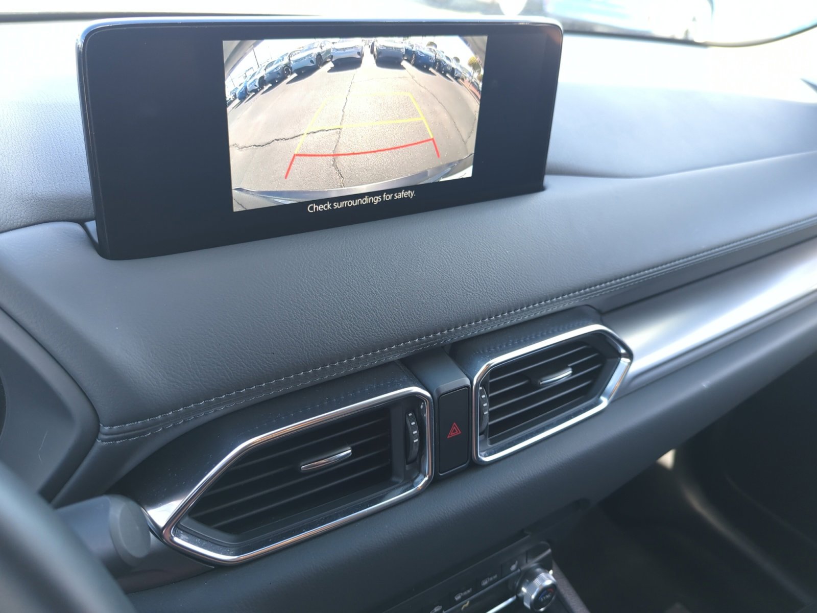 Used 2025 MAZDA CX-5 AWD 2.5 S w/ Preferred Package image 27