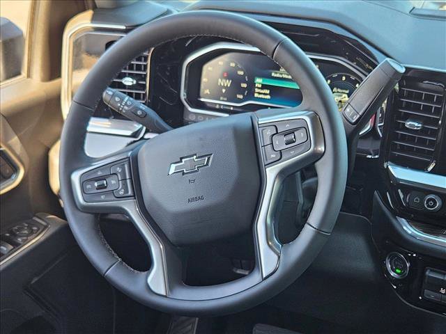 New 2025 Chevrolet Silverado 2500 LT w/ Trail Boss Package image 11