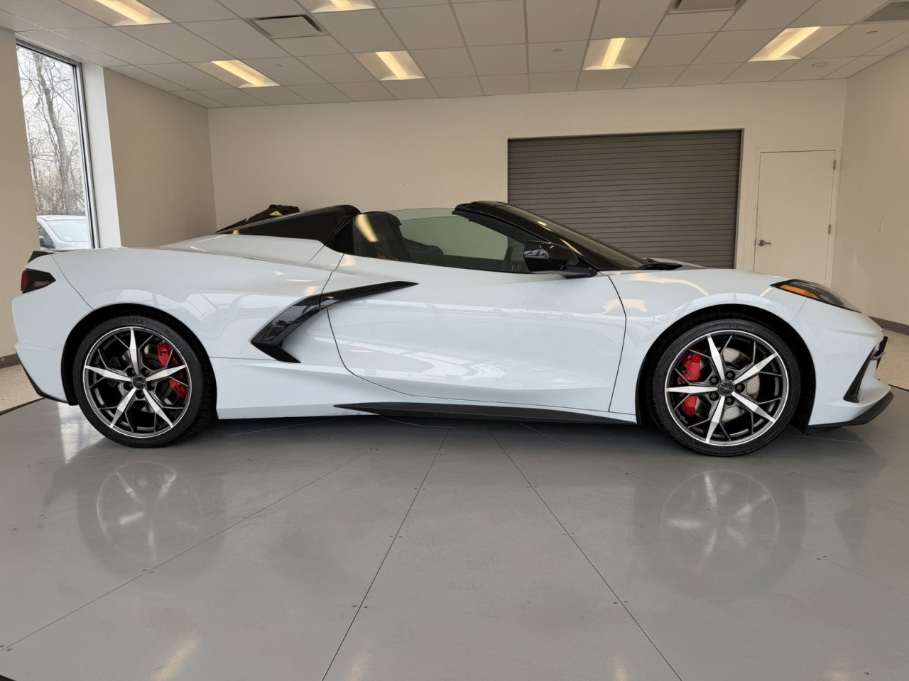 Used 2023 Chevrolet Corvette Stingray Preferred Conv w/ Z51 Performance Package image 7