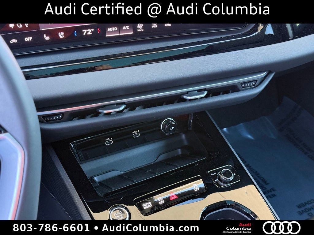 Used 2025 Audi A5 2.0T Premium Plus w/ Premium Plus image 34