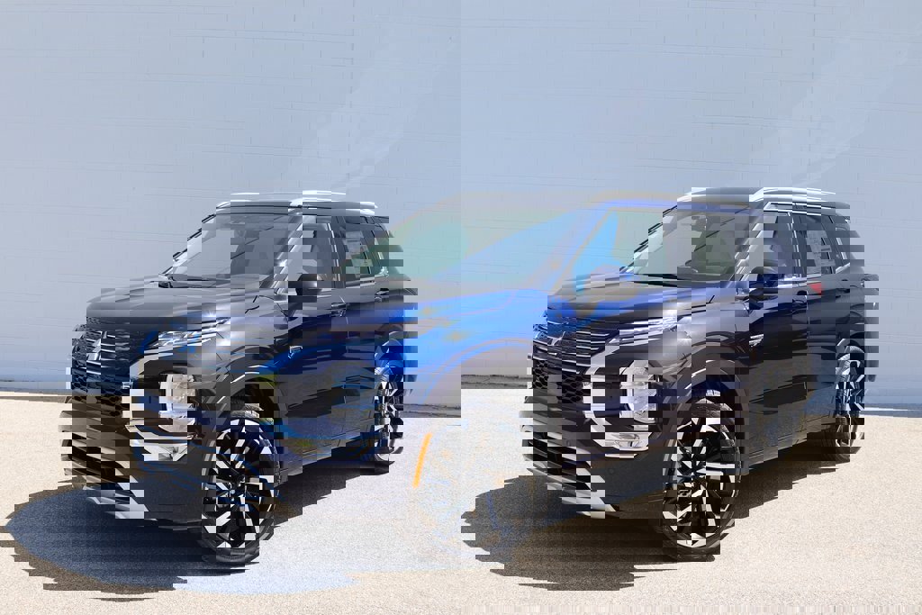 New 2025 Mitsubishi Outlander SEL image 39