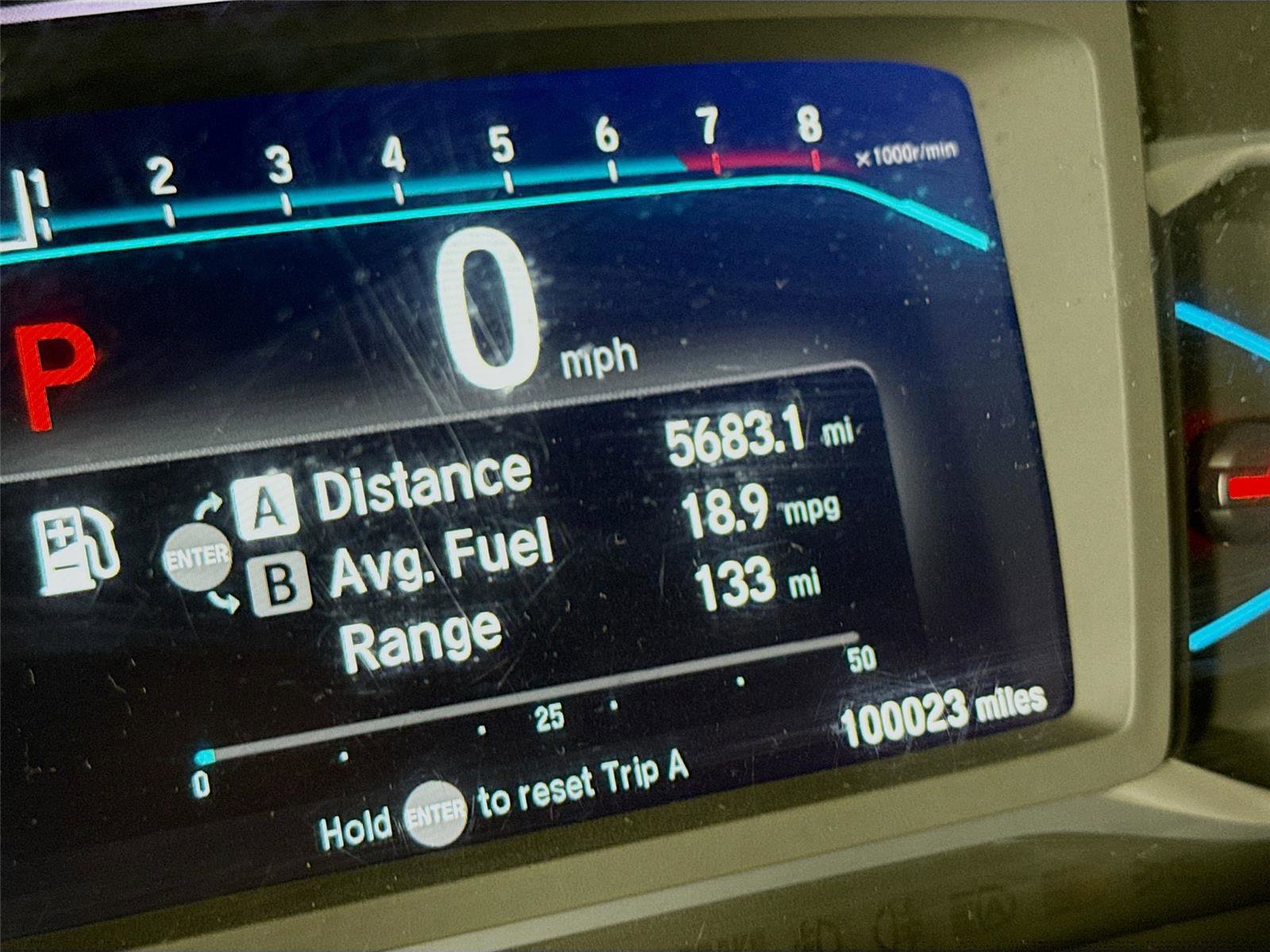 Used 2020 Honda Pilot EX-L image 2