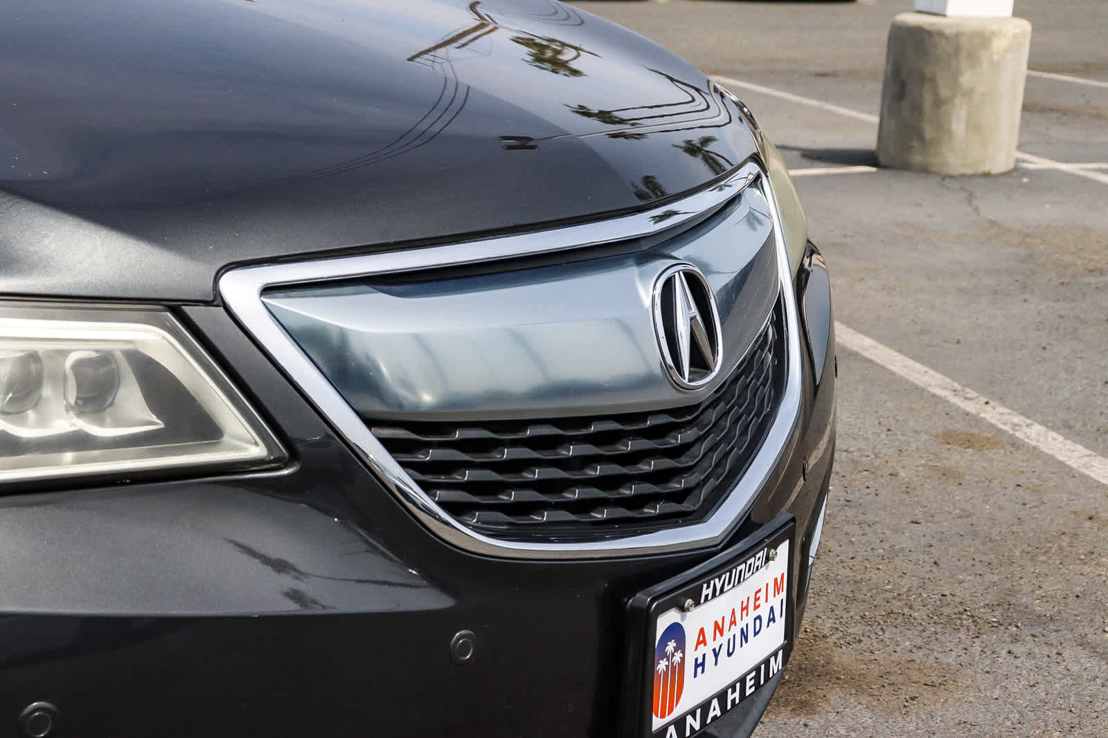 Used 2015 Acura MDX SH-AWD w/ Advance Package image 5
